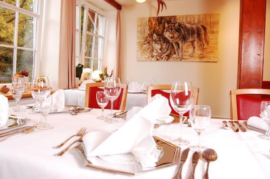 Wildpark-Restaurant Schwarze Berge