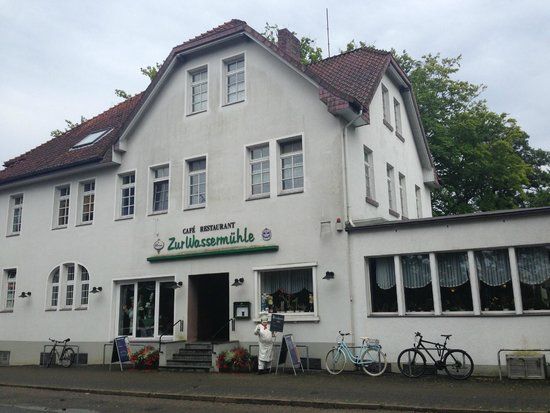 Zur Wassermühle
