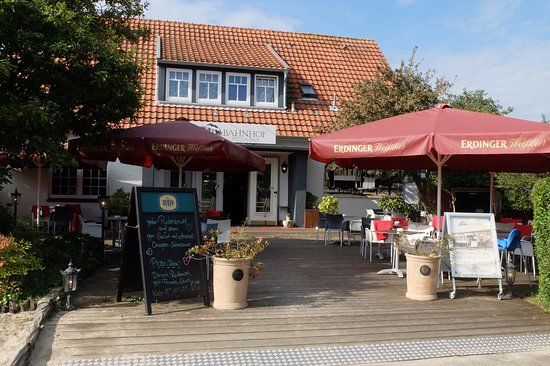 Pizza-Bar Bahnhof