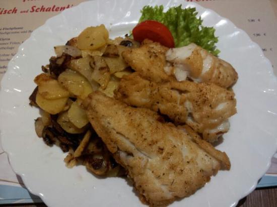 Janssen's Fisch