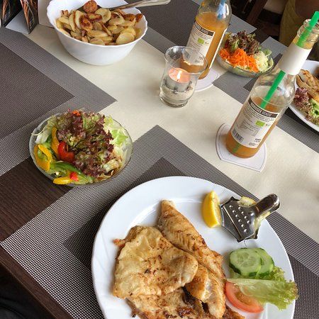 Fischrestaurant Zum Anker