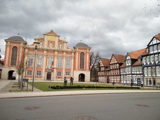 St.-Trinitatiskirche