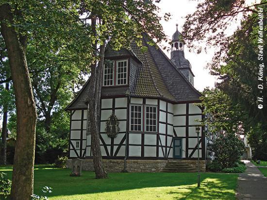 St.-Johannis-Kirche