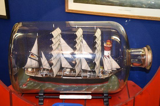 Buddelschiffmuseum